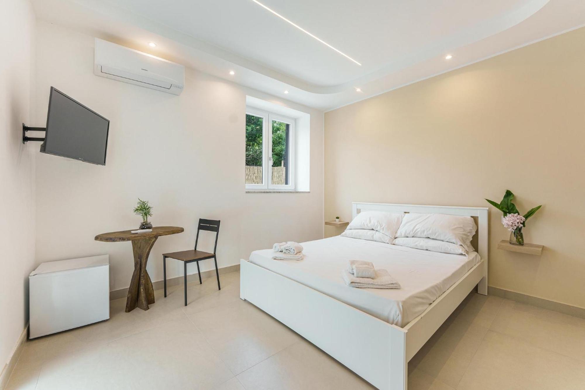 Il Poeta Nella Vigna Bed & Breakfast Procida Exterior photo