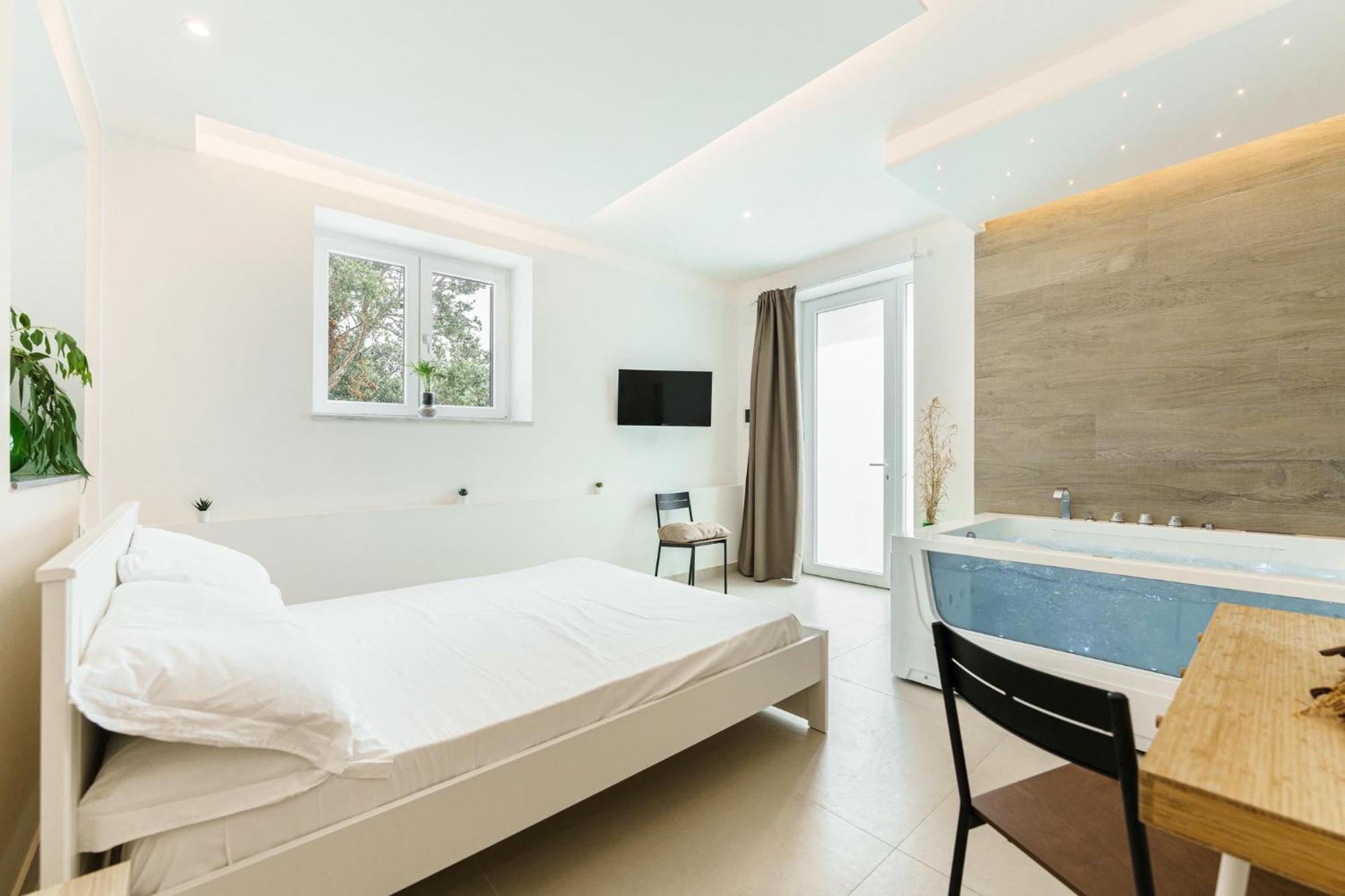Il Poeta Nella Vigna Bed & Breakfast Procida Exterior photo