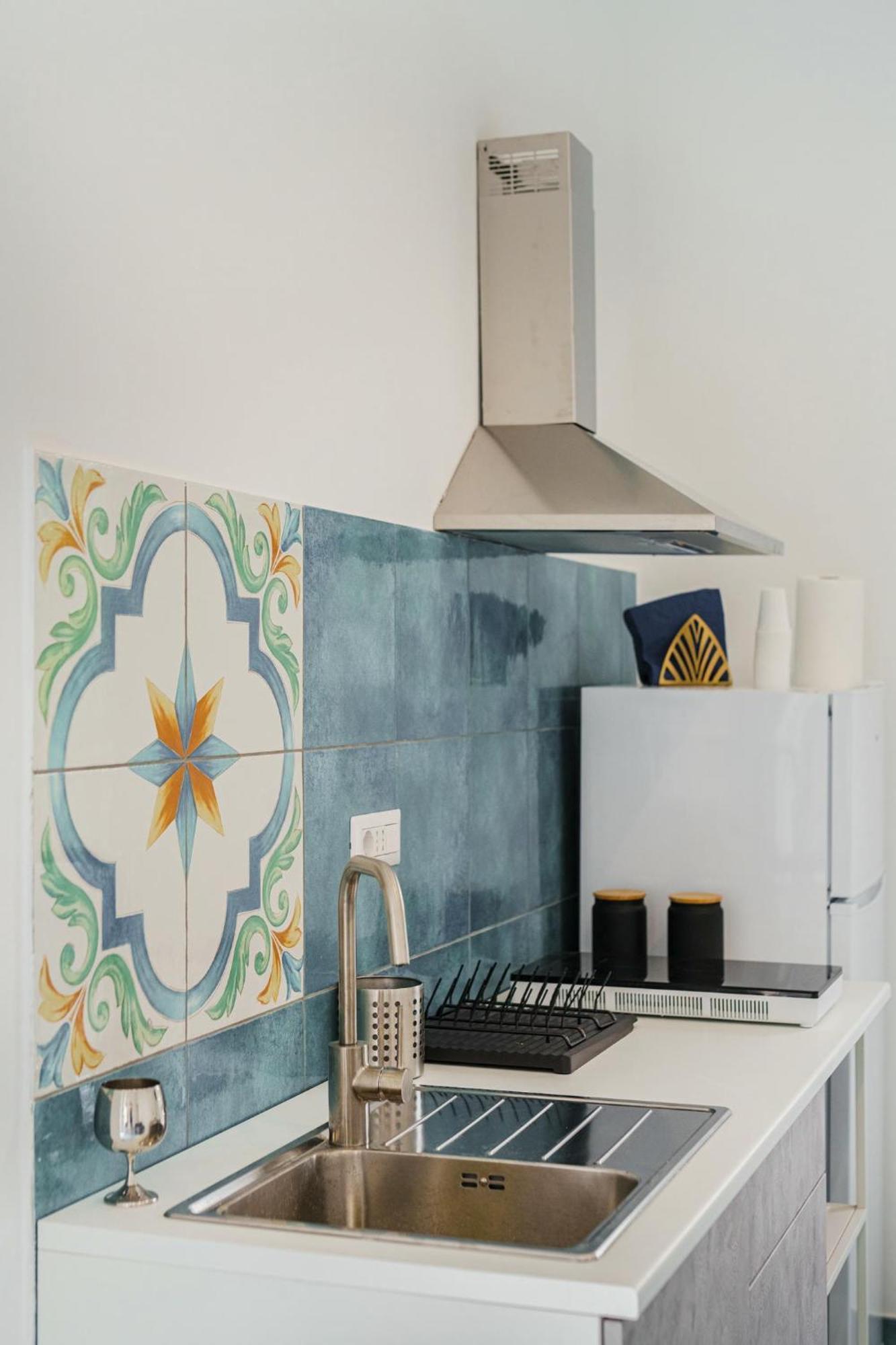 Il Poeta Nella Vigna Bed & Breakfast Procida Exterior photo