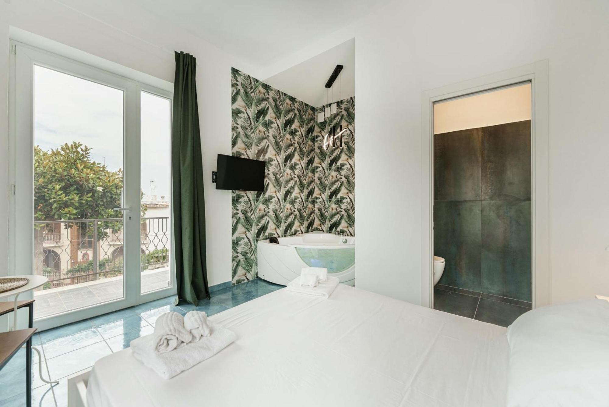 Il Poeta Nella Vigna Bed & Breakfast Procida Exterior photo