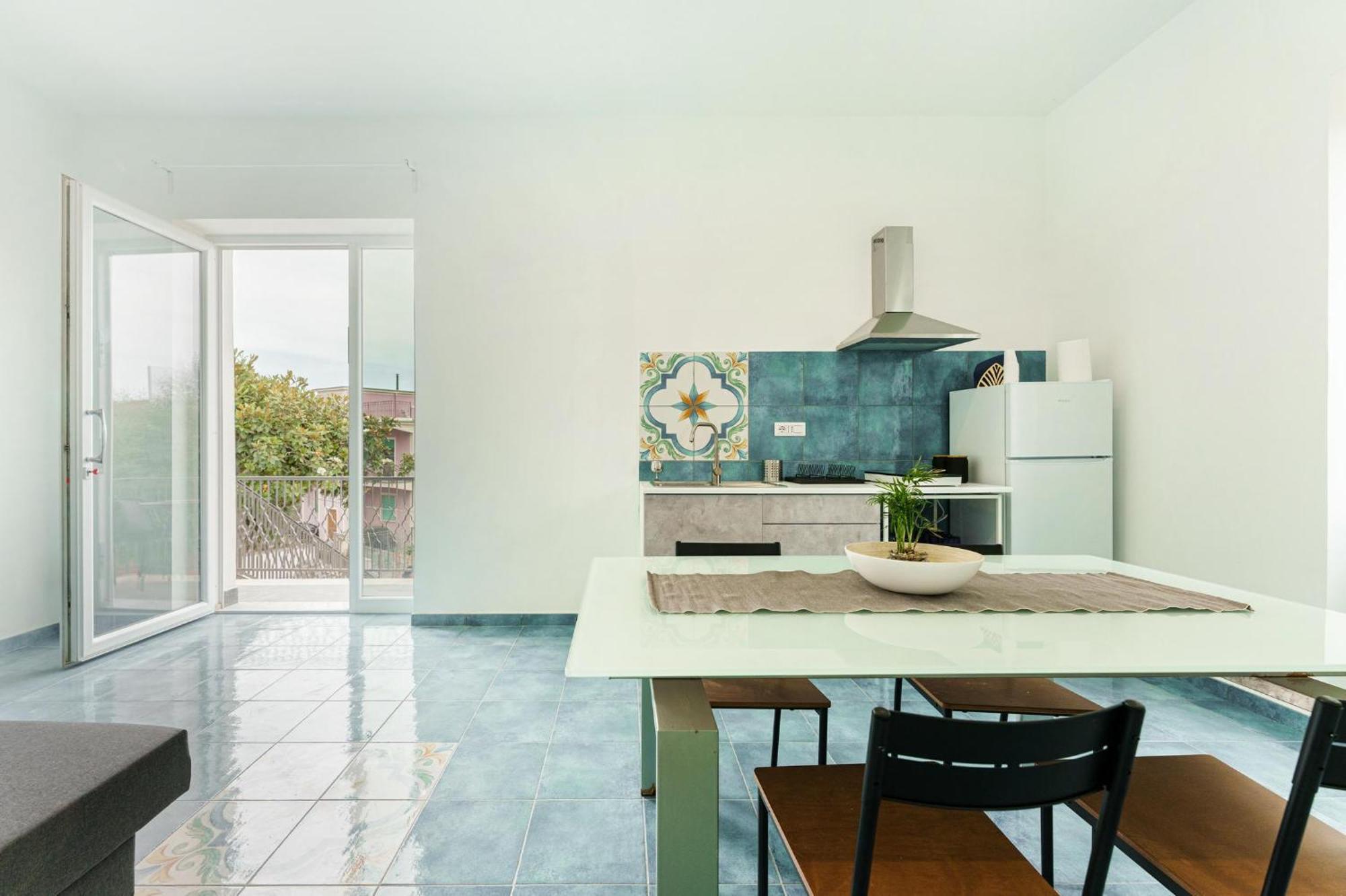 Il Poeta Nella Vigna Bed & Breakfast Procida Exterior photo