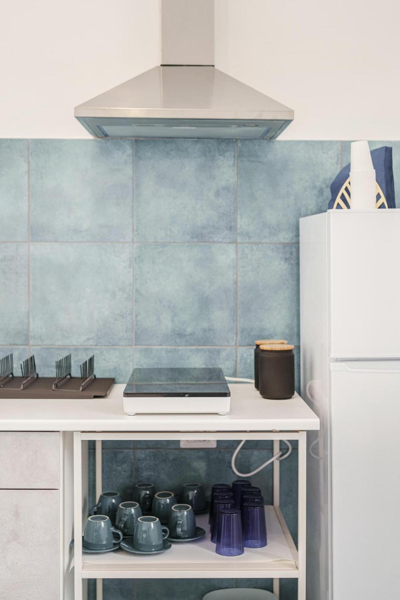 Il Poeta Nella Vigna Bed & Breakfast Procida Exterior photo