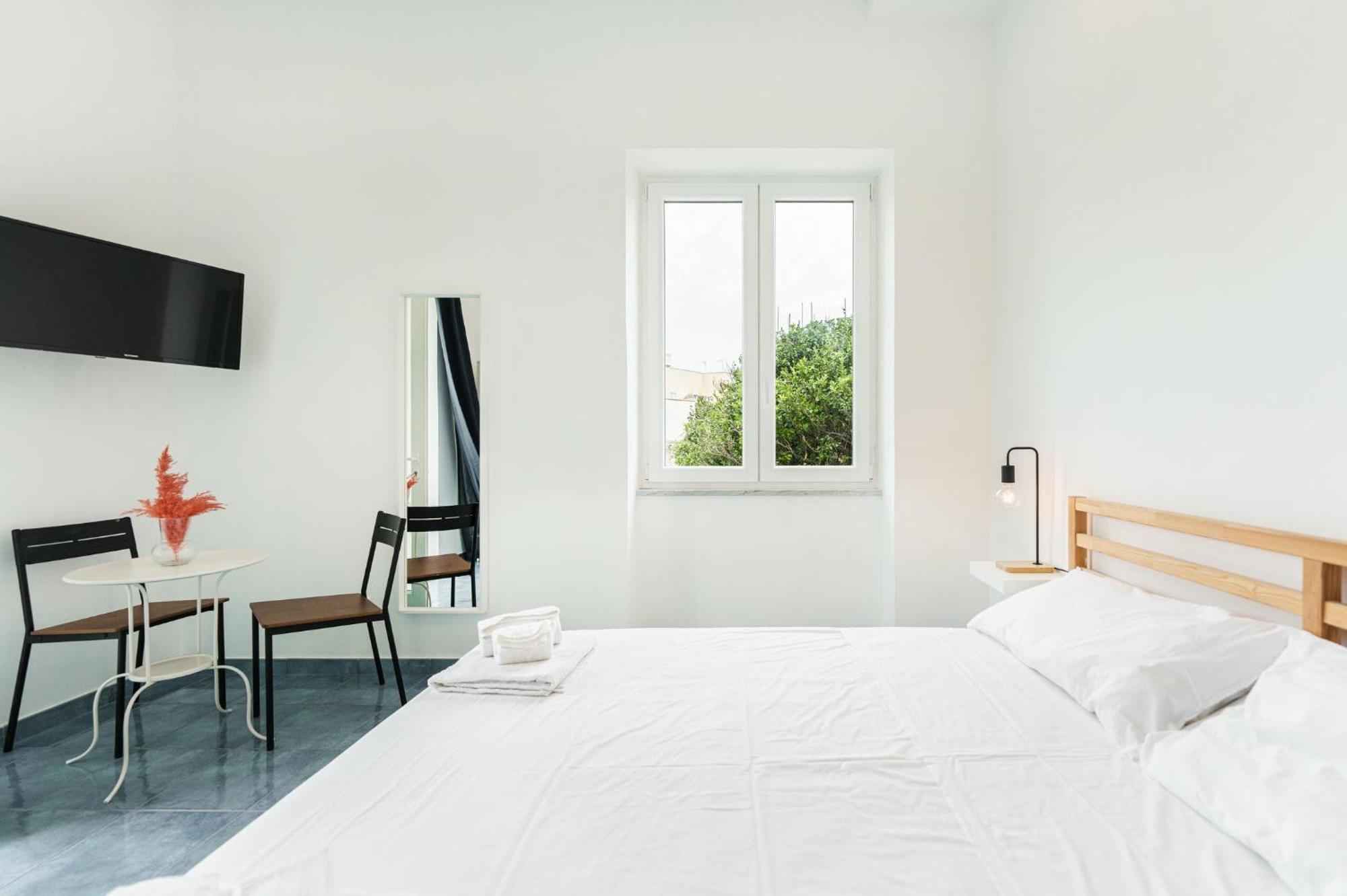 Il Poeta Nella Vigna Bed & Breakfast Procida Exterior photo