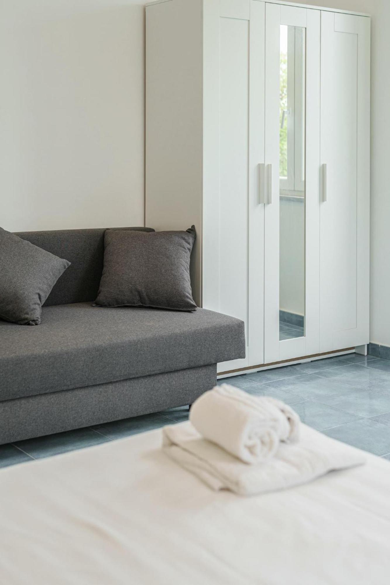 Il Poeta Nella Vigna Bed & Breakfast Procida Exterior photo