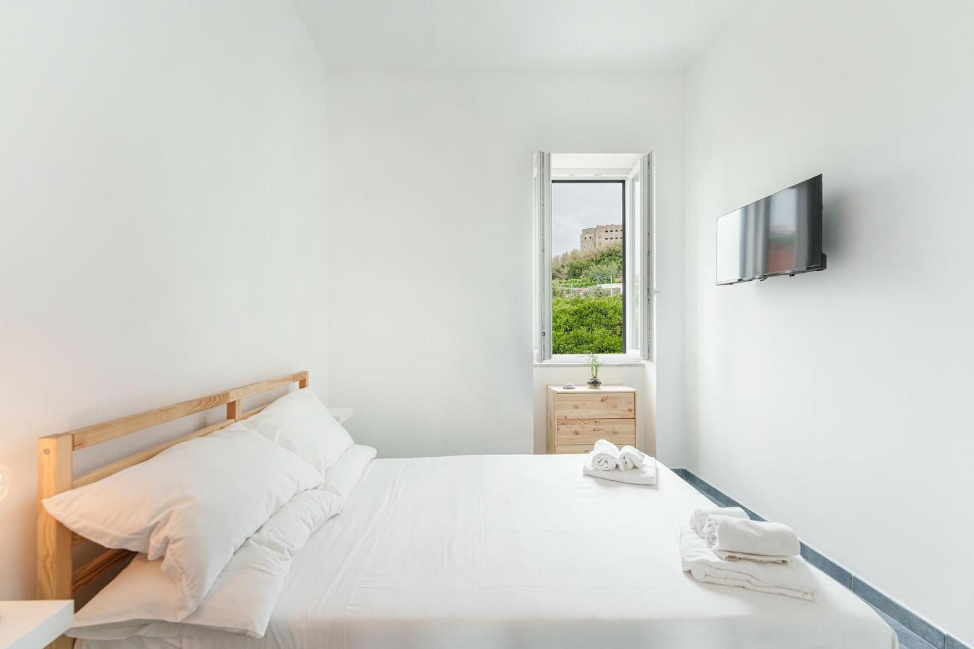 Il Poeta Nella Vigna Bed & Breakfast Procida Exterior photo