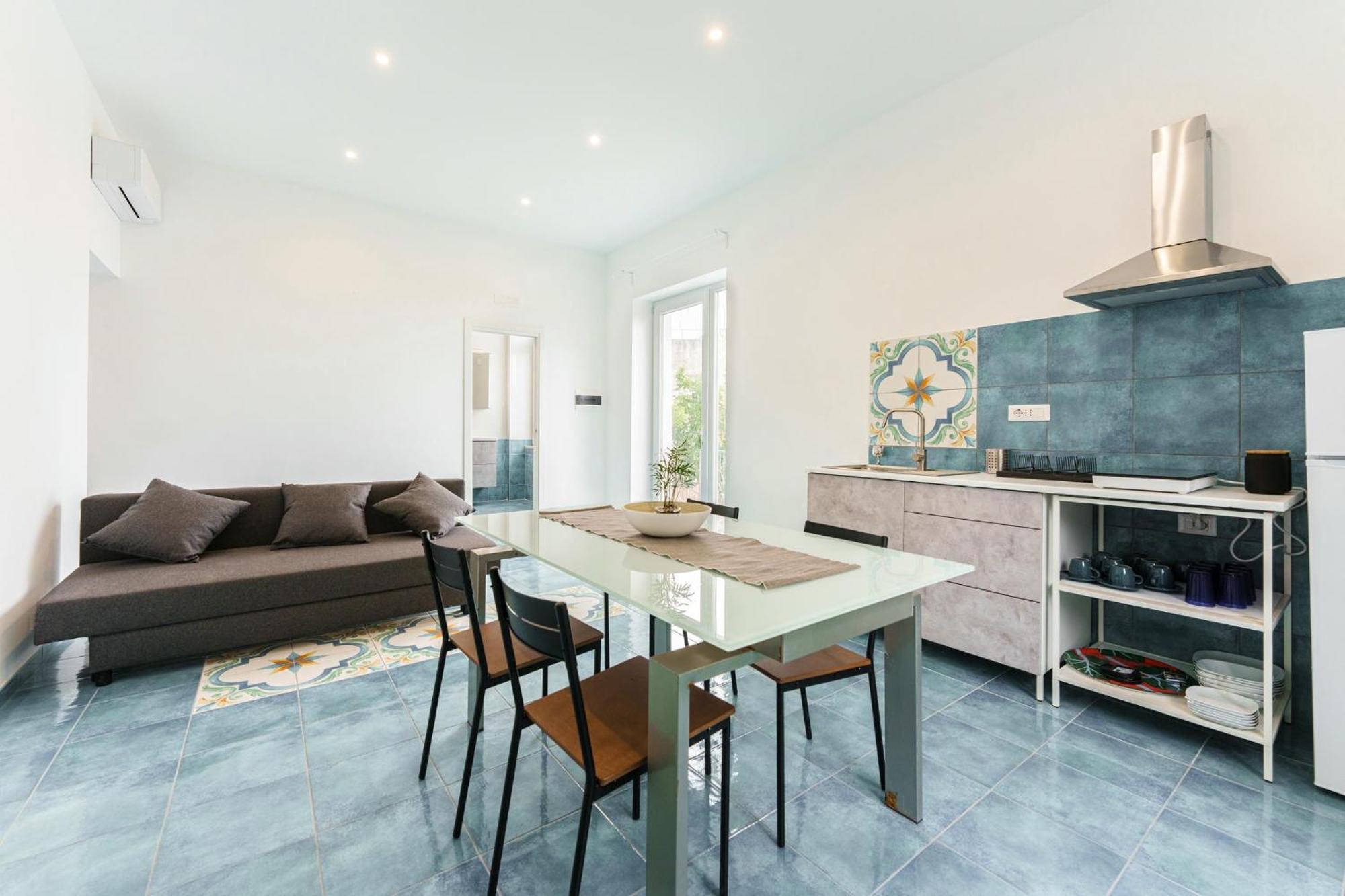 Il Poeta Nella Vigna Bed & Breakfast Procida Exterior photo
