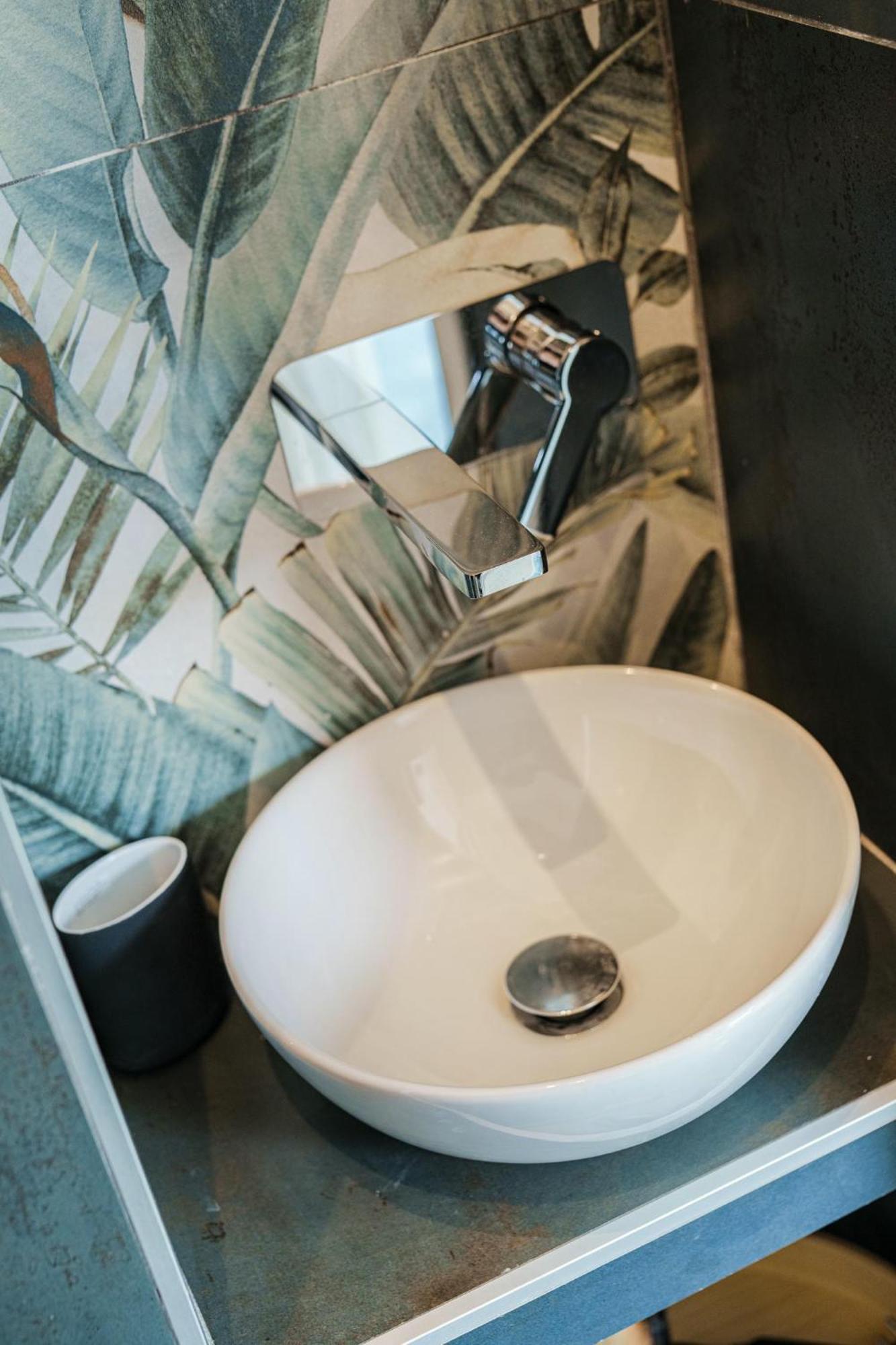 Il Poeta Nella Vigna Bed & Breakfast Procida Exterior photo