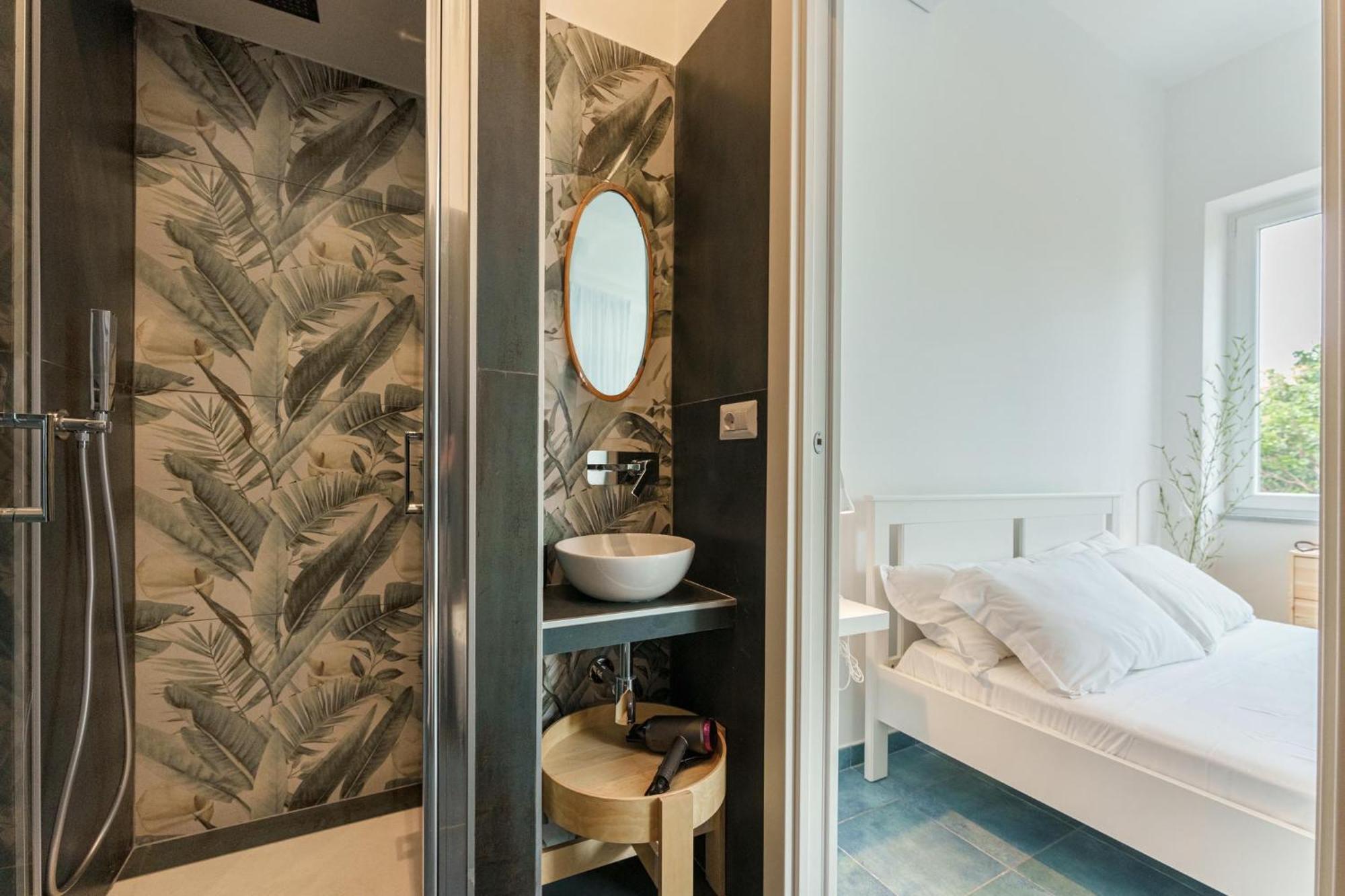 Il Poeta Nella Vigna Bed & Breakfast Procida Exterior photo
