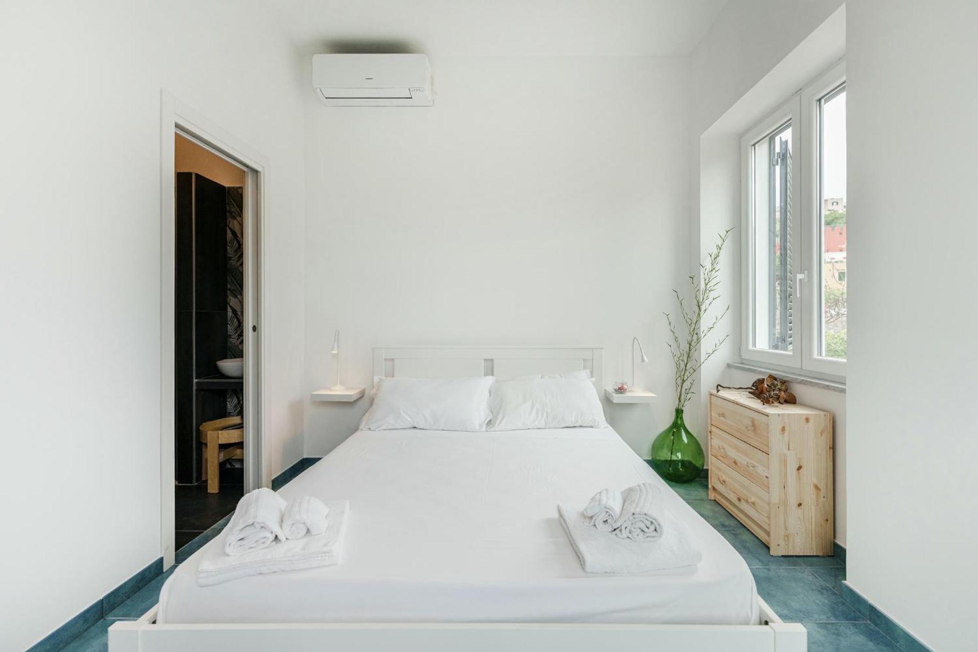 Il Poeta Nella Vigna Bed & Breakfast Procida Exterior photo